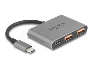 Delock - Hubb - 10 Gbps