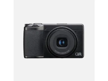 Ricoh GR IIIx HDF