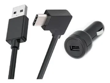 TomTom Strömadapter för bil