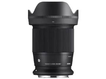 Sigma 16mm F1.4 DC DN