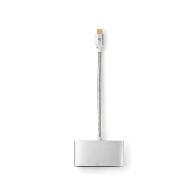 USB Typ C-multiadapterkabel