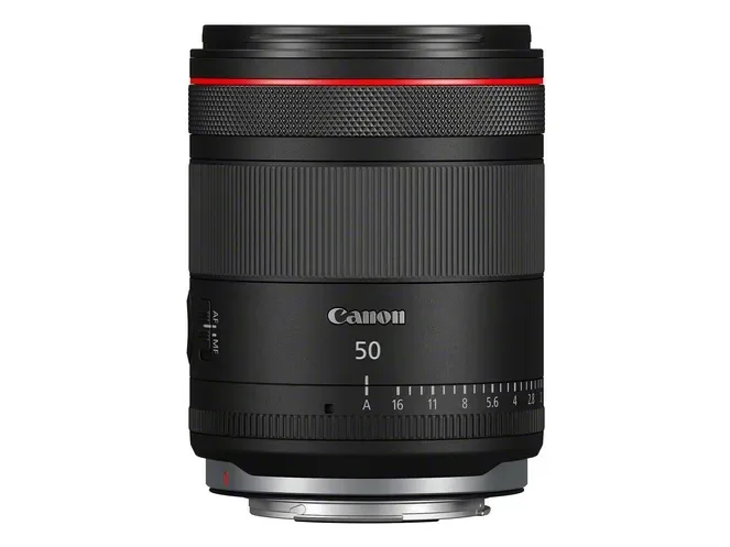 Canon RF 50mm F1.4L VCM objektiv