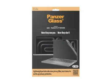 PanzerGlass - Skärmsekretessfilter för bärbar dator