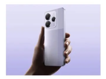 Xiaomi Redmi Note 14 - midnattssvart