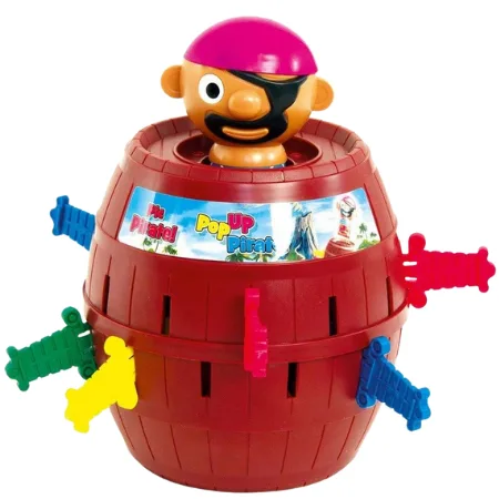 Tomy Pop Up Piratspel