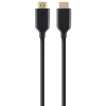 Belkin höghastighets-HDMI-kabel med Ethernet, 5 m