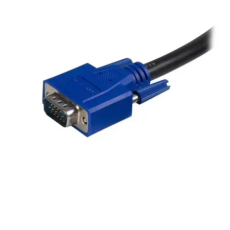 StarTech.com 1,8 m 2-i-1 USB KVM-kabel