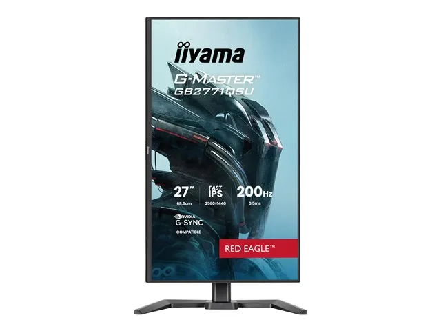 iiyama G-MASTER GB2771QSU-B1