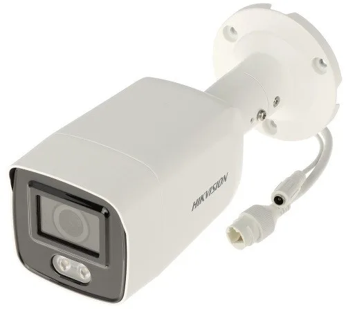Hikvision DS-2CD2087G2-LU(2.8mm)(C) 4 K ColorVu Fixed Bullet Network Camera