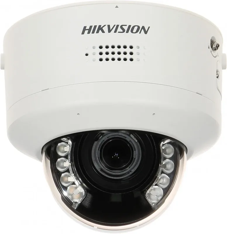 Hikvision DS-2CD2787G2H-LIPTRZS2U/SL(2.8-12mm) 8 MP Smart Hybrid Light with ColorVu Dome Camera