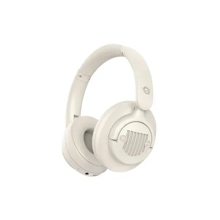 CONCEPTRONIC trådlöst headset, Bluetooth 5.4, vit