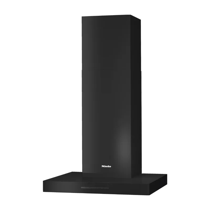 Miele PUR 68 W köksfläkt, matt svart