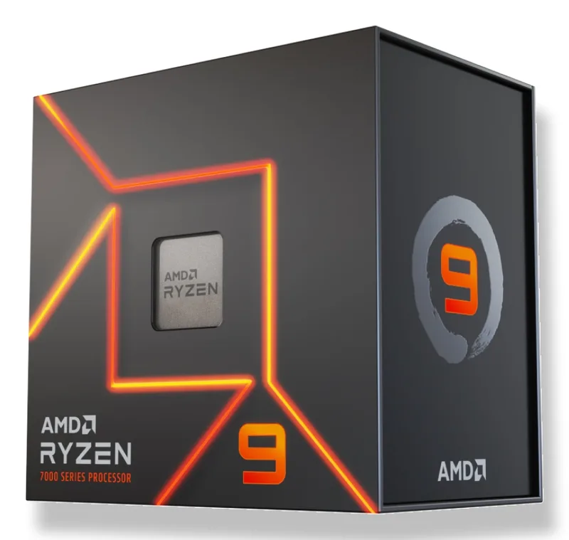 AMD Ryzen 9 7900