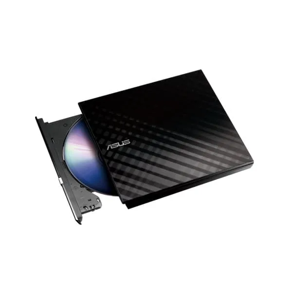 Asus External Slim SDRW-08D2S-U