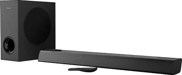 Philips 2.1ch soundbar TAPB405/10