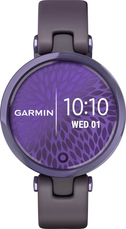 Garmin Lily Sport Edition smartwatch (orchid)