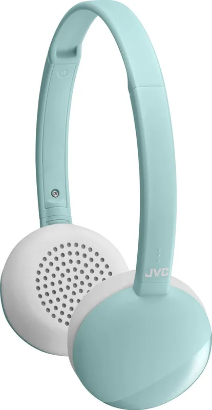 JVC S22 trådlösa on ear-hörlurar