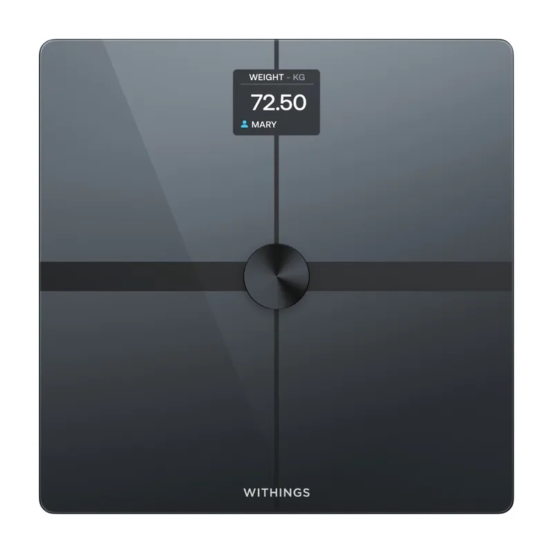 Withings Body Smart czarny