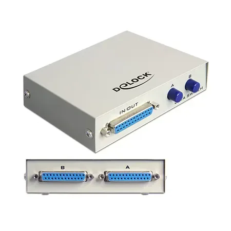 Delock Parallel Switch