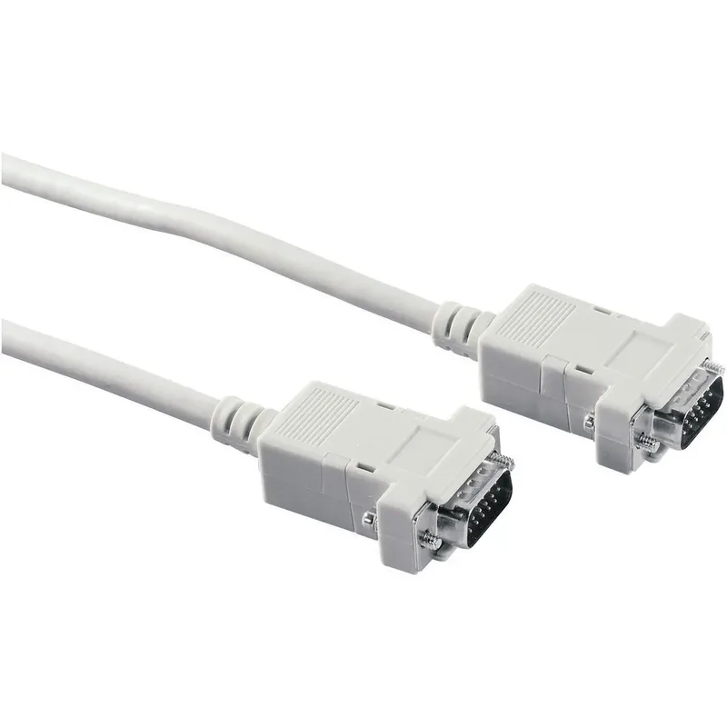 Digitus AK-310100-018-E VGA kabel 1,8 m VGA (D-Sub) Beige
