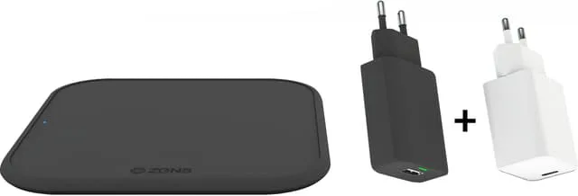 Zens iPhone Starter Pack med 10W trådlös