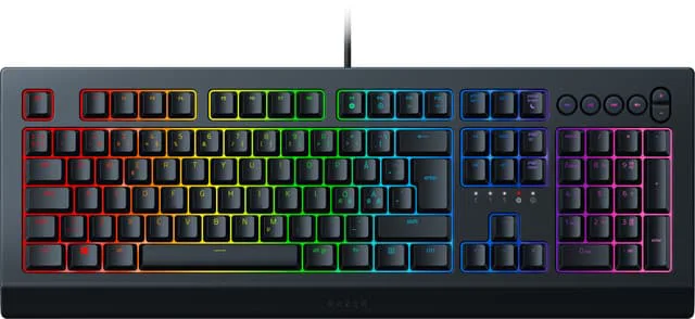 Razer Cynosa V2 tangentbord gaming