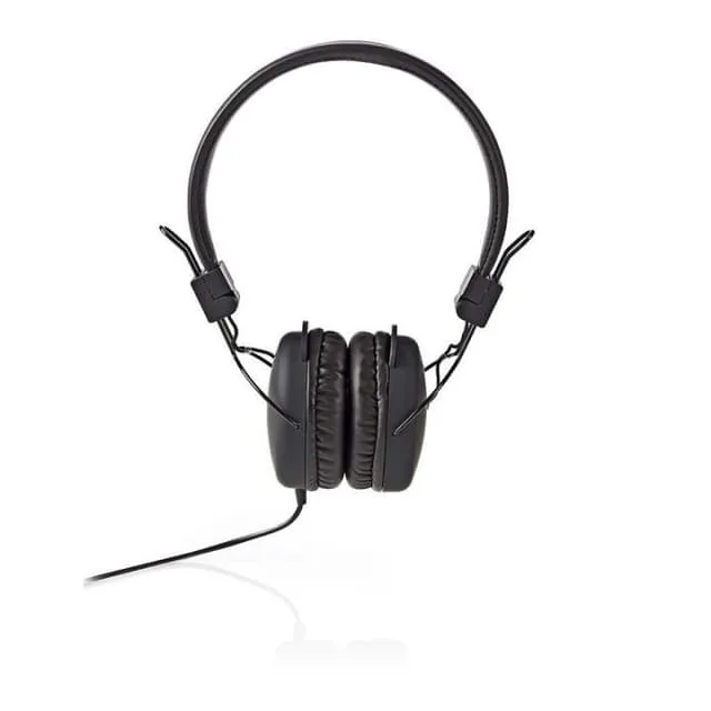 Nedis On-Ear Trådbundna Hörlurar