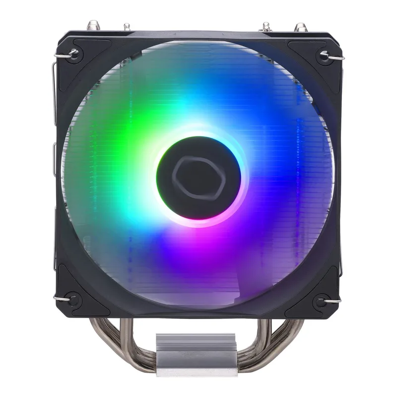 Cooler Master Hyper 212 Spectrum V3, 1x120mm fläkt ARGB, Intel 115x/1200/1700/1851, AMD AM4/AM5