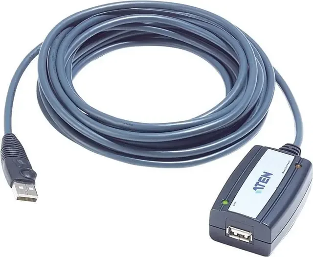 ATEN UE-250 - USB-förlängningskabel - USB till USB