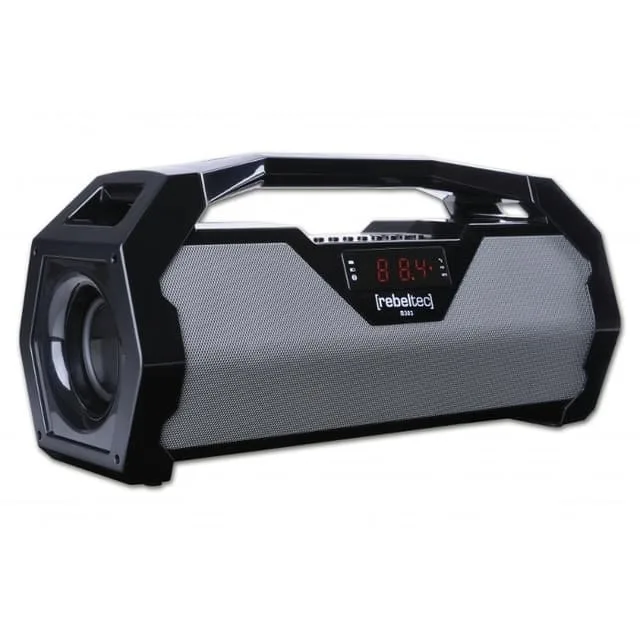 Rebeltec Soundbox 400 Portabel Bluetooth-högtalare