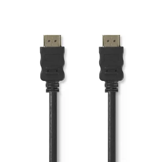 Valueline Höghastighets HDMIT-kabel med Ethernet