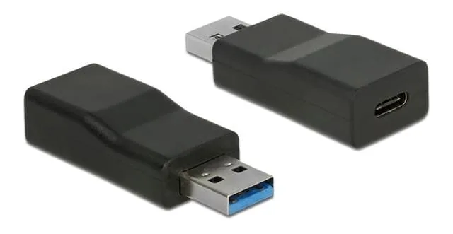 DeLOCK USB omvandlare, USB-C