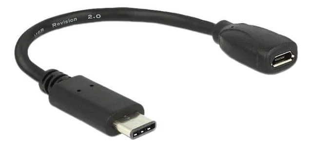 DeLOCK USB-C ha