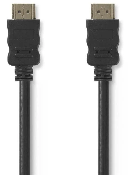 Nedis Höghastighets HDMIT-kabel med Ethernet