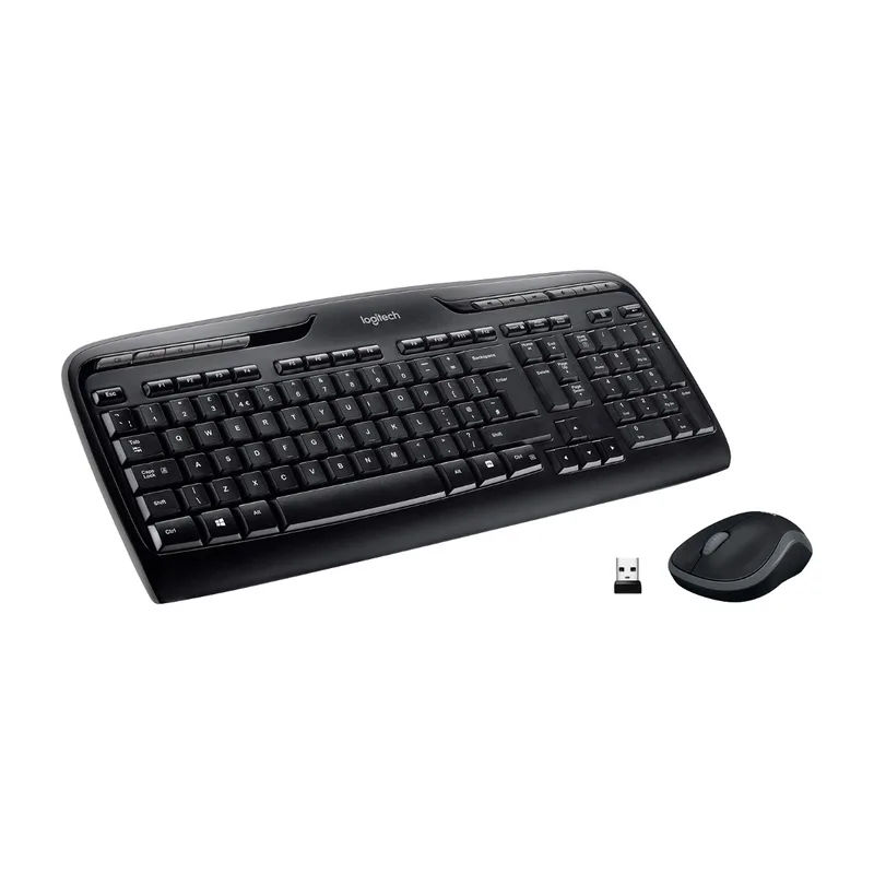Logitech Wireless Combo MK330