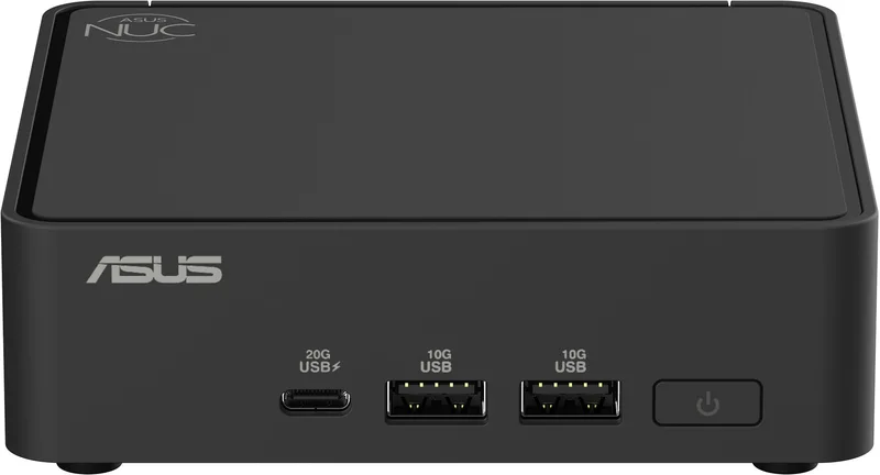 ASUS NUC 15 Pro Slim Kit RNUC15CRKV700002