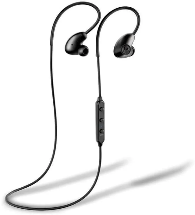 Motorola Verve Loop 500 Trådlösa hörlurar med