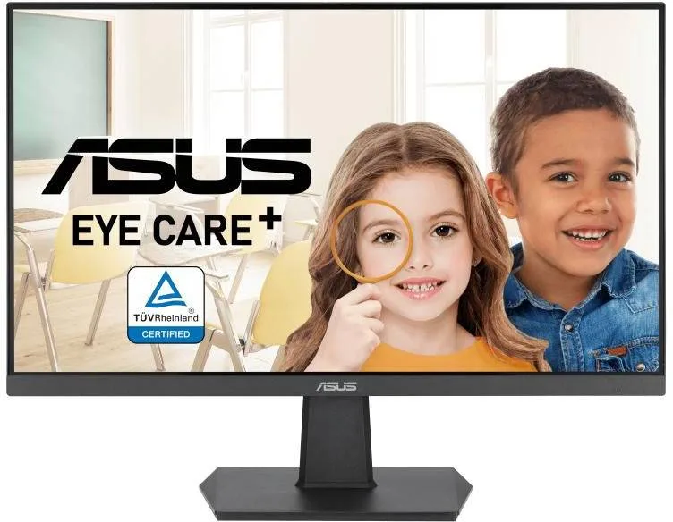 23.8" Asus VA24EHF, IPS 1920x1080, 1 ms, 100Hz Adaptive-Sync, HDMI