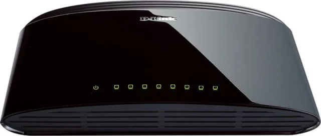 D-Link DES-1008D