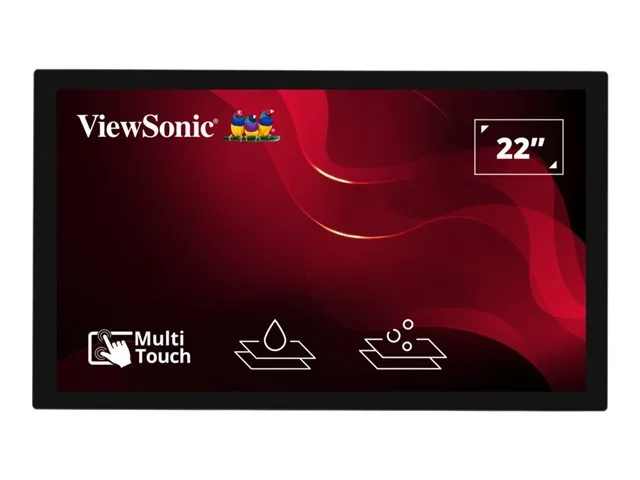 ViewSonic XF2230 - LED-skärm