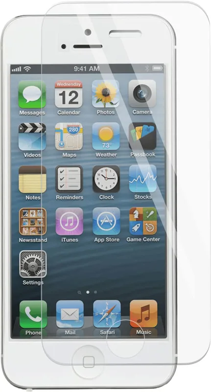 Essentials Essential iPhone SE/5/5C/5S skärmskydd