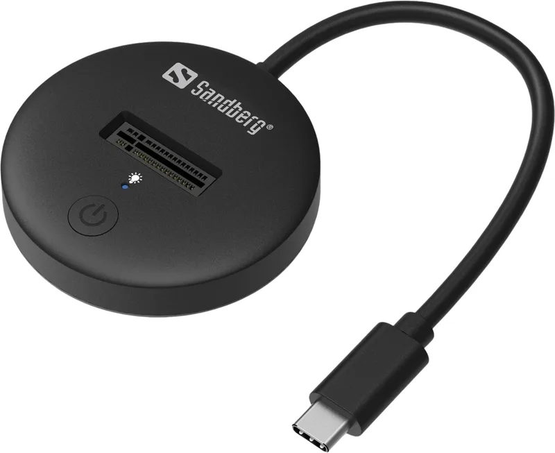 Sandberg USB 3.2 Dock for M.2+ NVMe