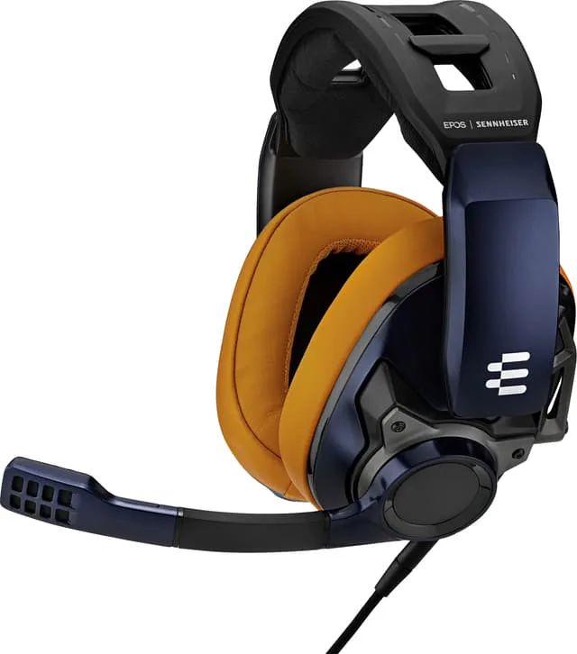 EPOS | Sennheiser GSP 602 gaming headset