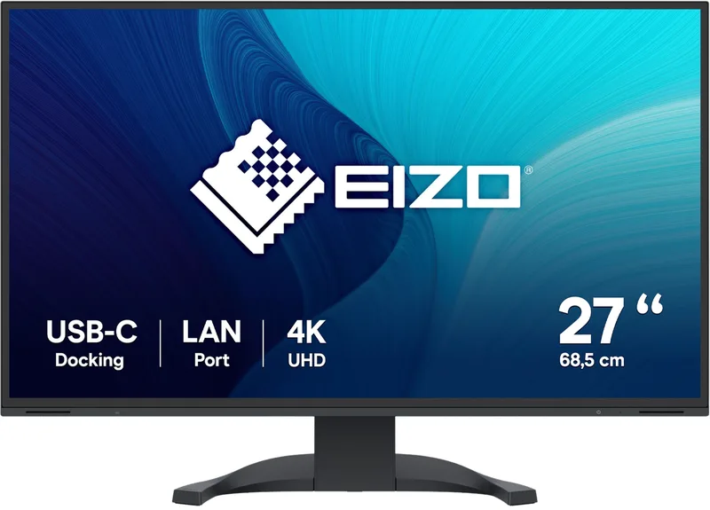 EIZO 27" FlexScan EV2740X-BK IPS 4K