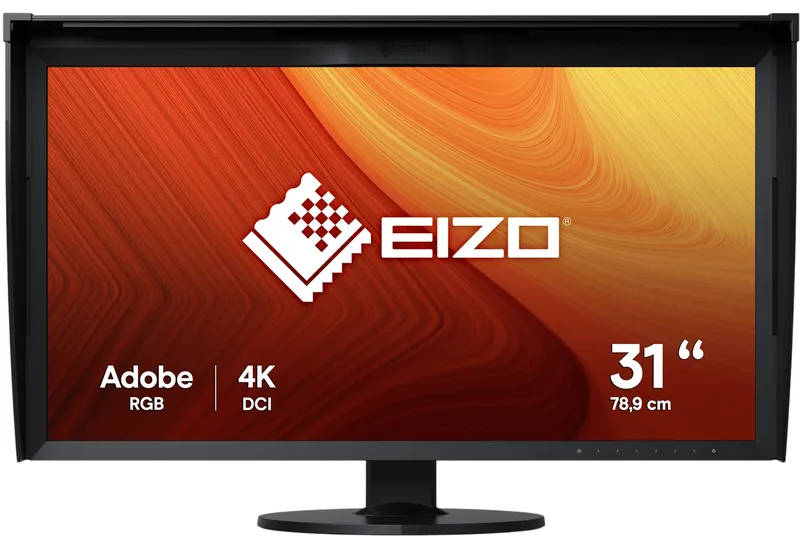 EIZO 31" ColorEdge CG319X IPS 4K DCI