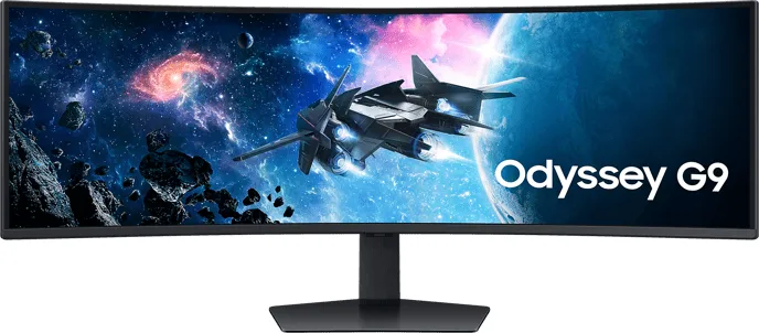 Samsung 49" Odyssey G95C VA DQHD (1000R) 240 Hz