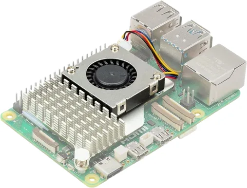 Raspberry Pi Aktiv kylare för Raspberry Pi