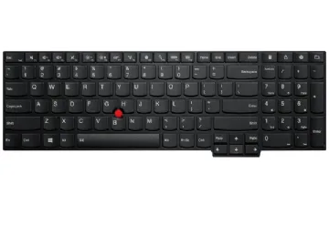 Lenovo - Tangentbord - för ThinkPad W550s 20E2
