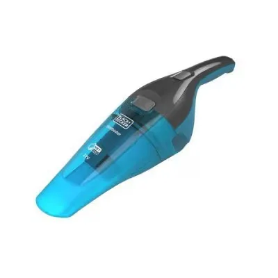 Cyklonhanddammsugare black & decker wdc215wa 0,38 l 65 db 15w blå