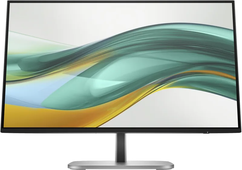 24" HP 524pf, IPS 1920x1200, 5 ms, 100Hz, höjdjusterbar, pivot, HDMI/DP, USB 3.2-hubb
